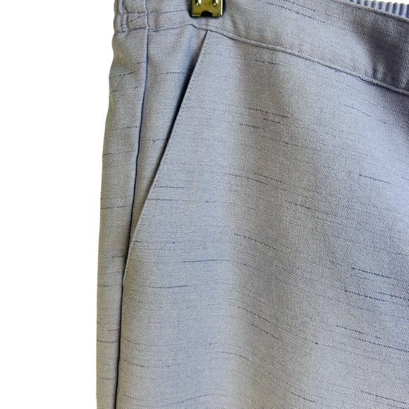 Alfred Dunner Women's Straight Pull-On Pants Size 14 - Picture 3 of 8